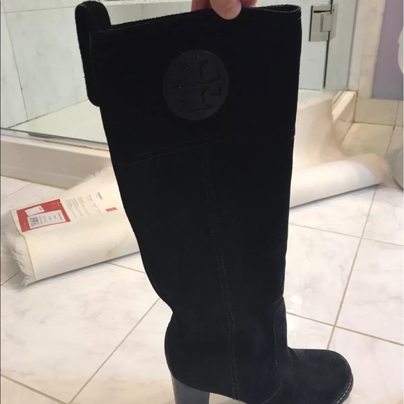 Tory Burch boots - Picture 3 of 5