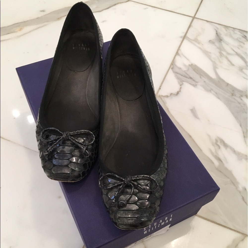 Stuart Weitzman Ballet Flat