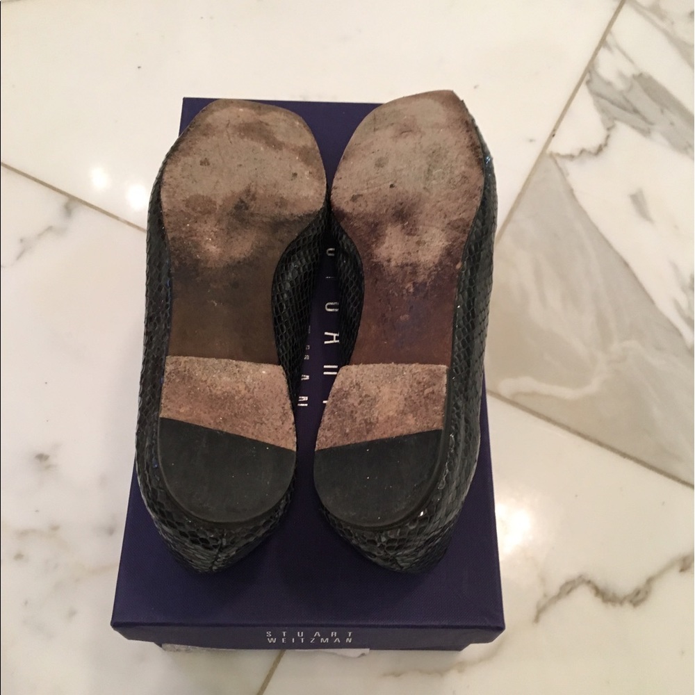 Stuart Weitzman Ballet Flat - Picture 3 of 3