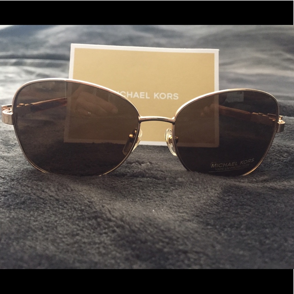 😎NEW! MICHAEL KORS SUNGLASSES