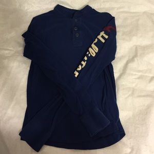 Hollister Long Sleeve Tee
