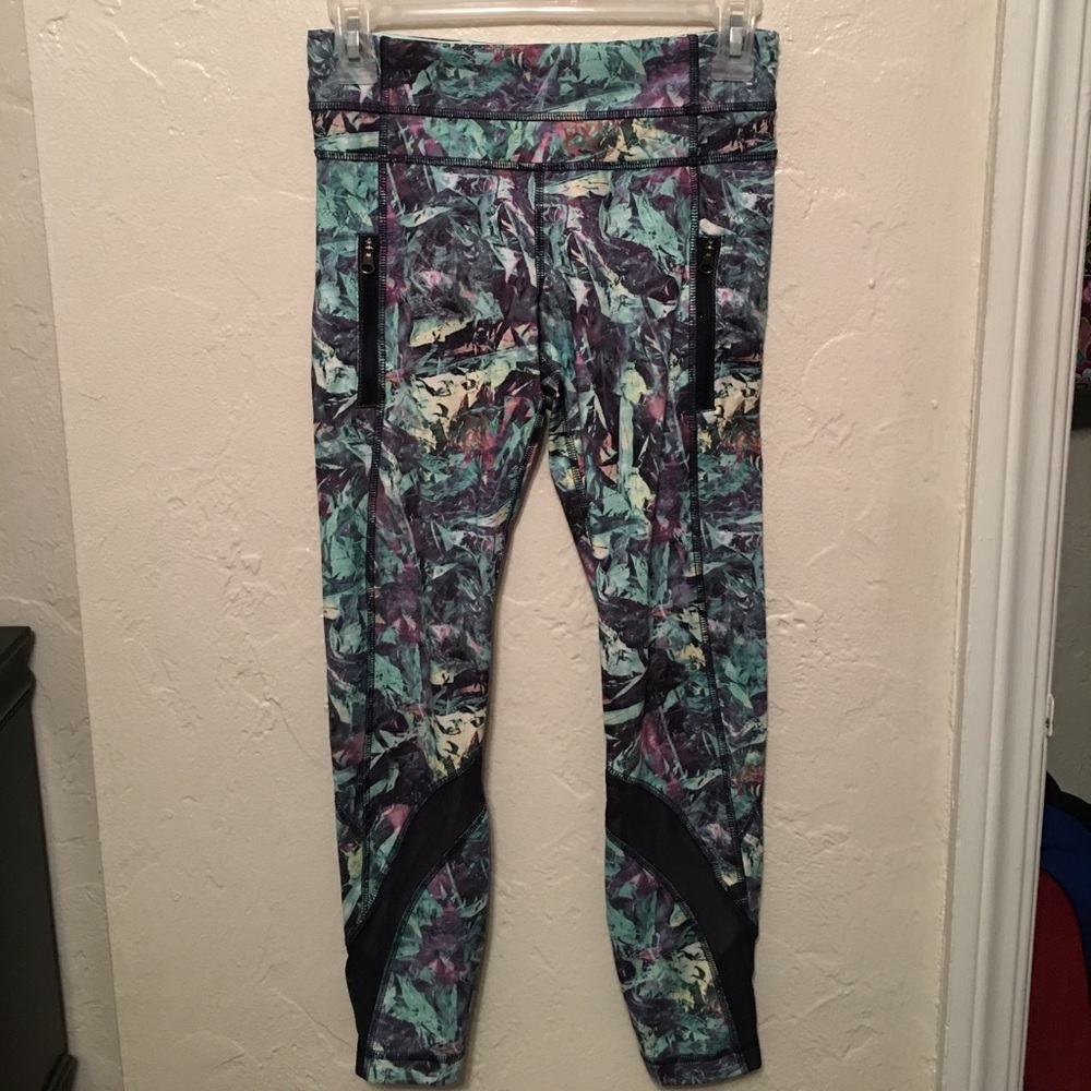 Lululemon Inspire Tight size 4