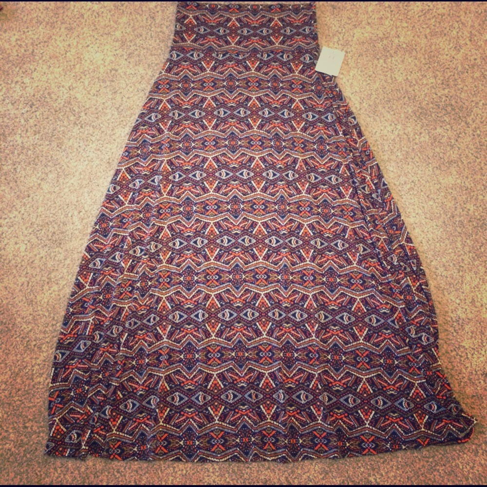 Brand New with Tags Lularoe Maxi Medium
