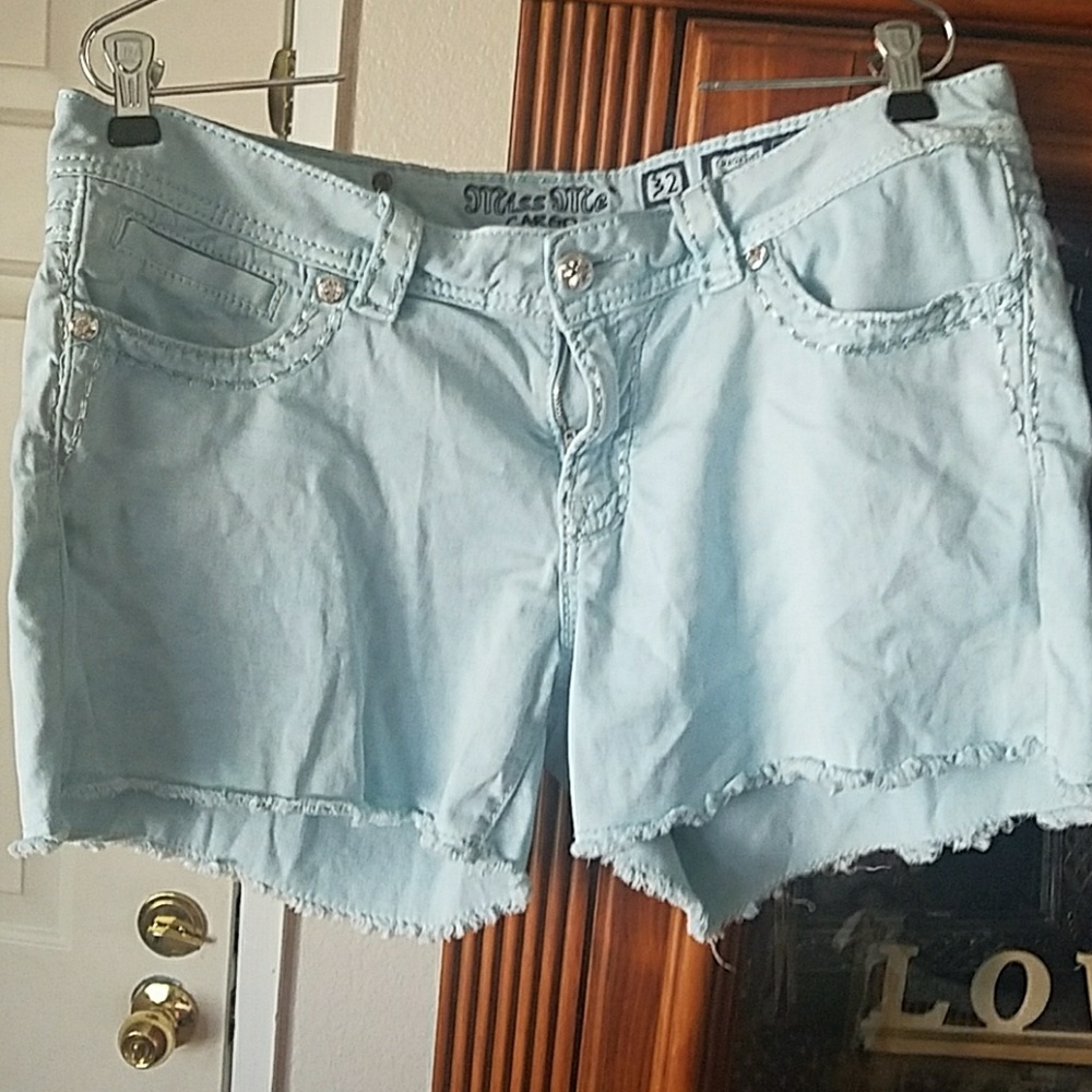 Miss Me shorts