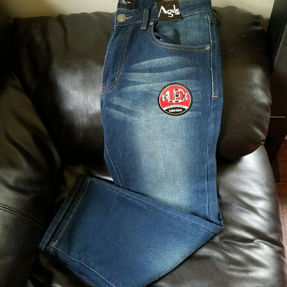***Agile Flex Jeans*** ***SALE*** NWT - Picture 2 of 6
