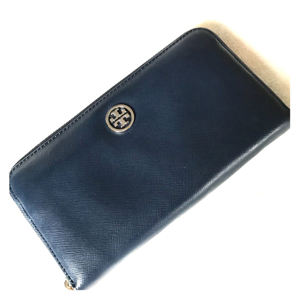 ROBINSON ZIP CONTINENTALWALLET , PARISIAN BLUE
