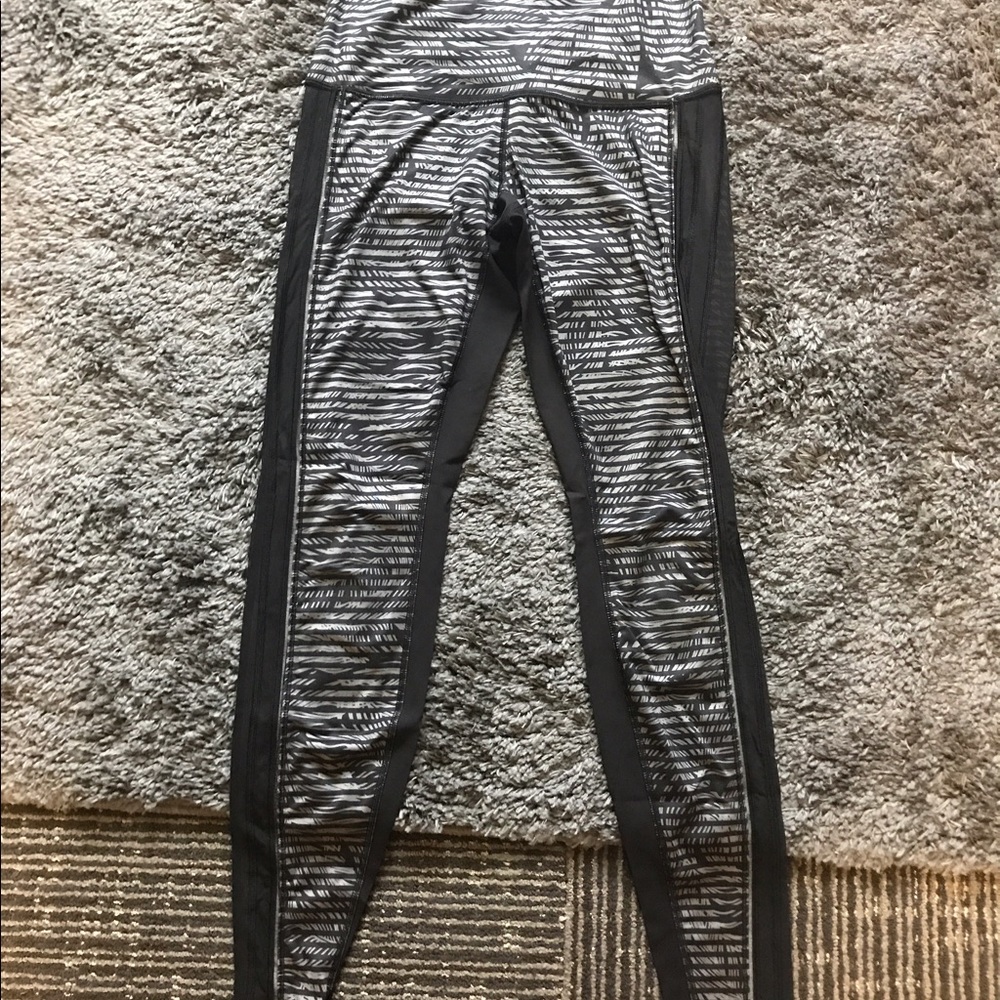 Lululemon Wunder Under Roll Down Pant