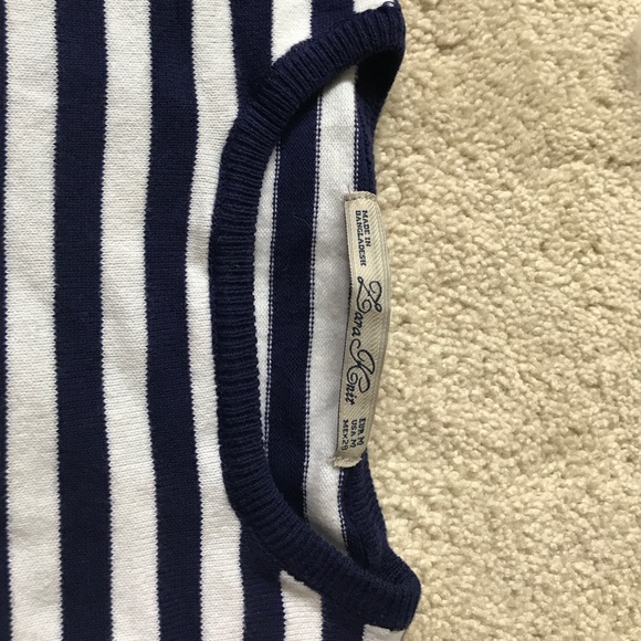 Stripped crop sweater - Picture 3 of 3