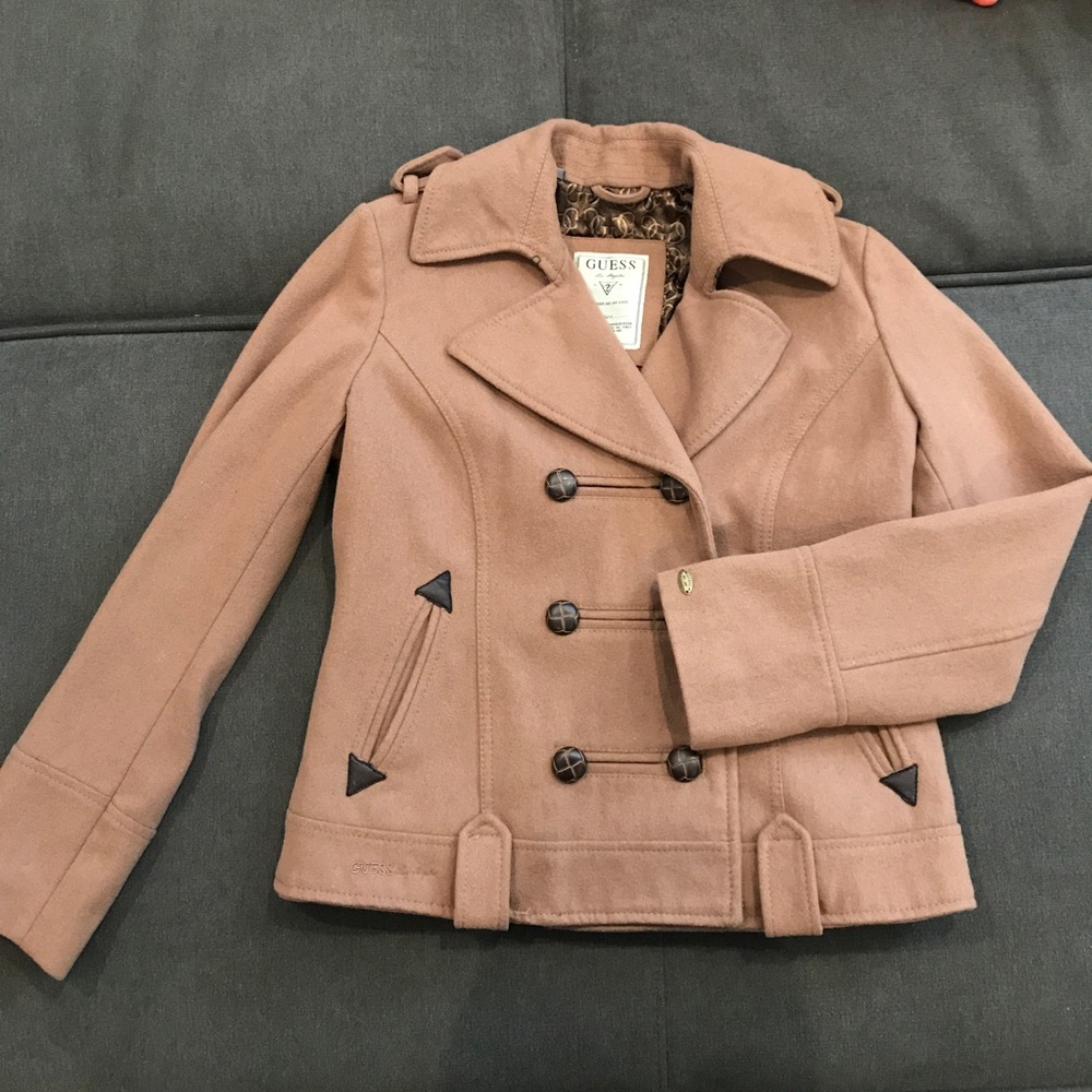 Guess Wool Coat