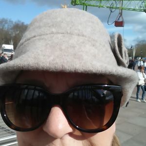 Meet your Posher, Nancy