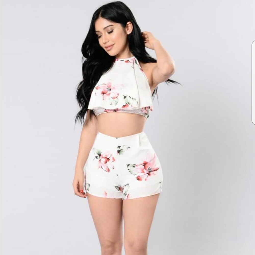 Fashion nove pretty lovely set