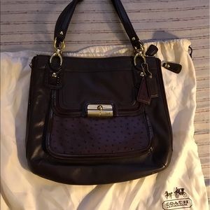 Coach Kristin Spectator Tote