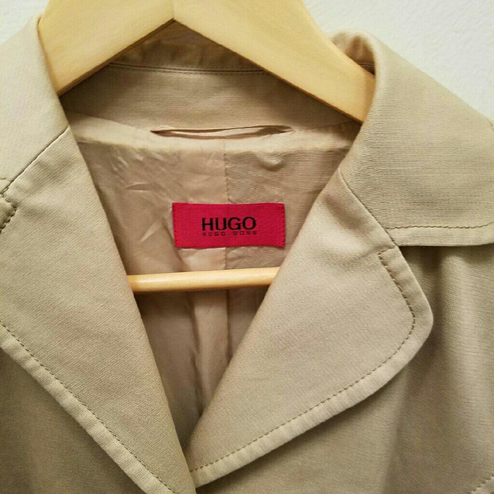 HOSTPICK!!! Hugo Boss Blazer - Picture 3 of 4