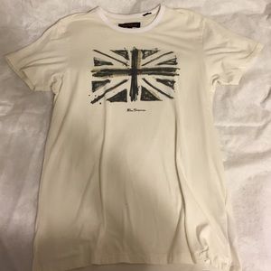 Ben Sherman UK t shirt