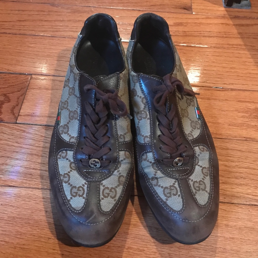 Gucci shoes