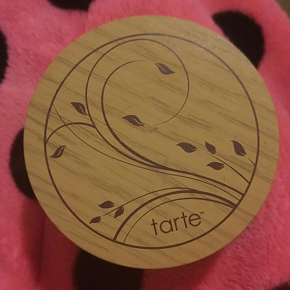 Tarte powder foundation