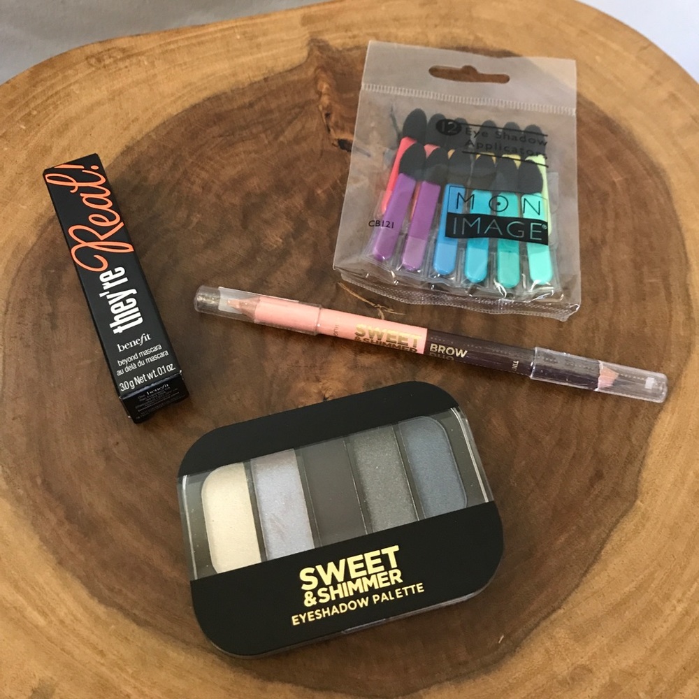 All You Need to Make Your Eyes Pop!! Benefit, etc!