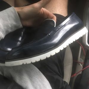 AUTHENTIC ARMANI LOAFERS