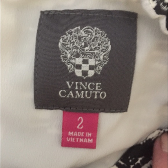 Vince Camuto Halter Maxi Dress - Picture 3 of 3