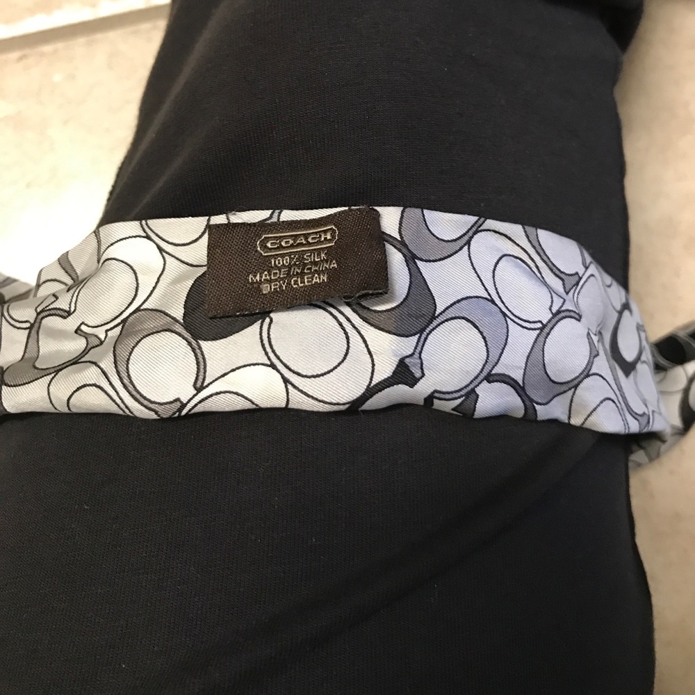 Authentic Coach Purse - Picture 6 of 7