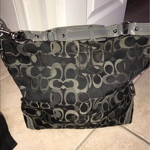 Authentic Coach Purse