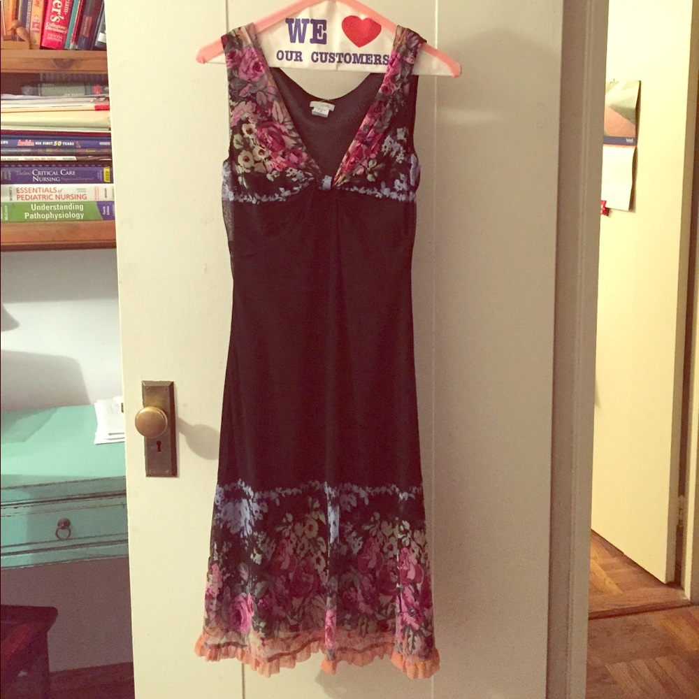 Odille dress.