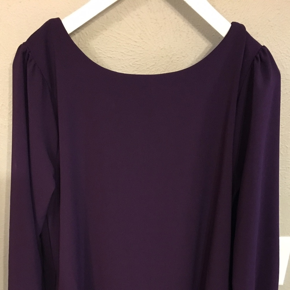 Shift dress