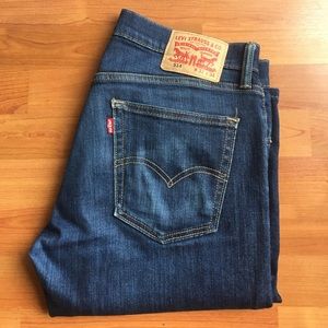 Men's Levi's 514 32x34 Slim