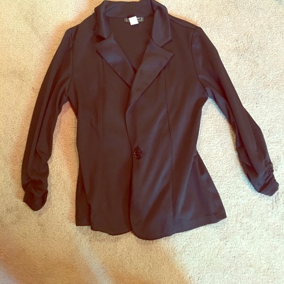 Black Blazer - Picture 1 of 1