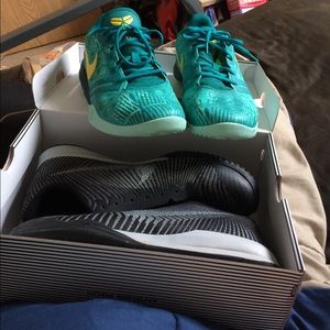 Kobe mentality 2/1 "run the line"