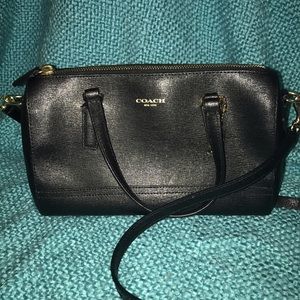 Coach small cross body/handbag