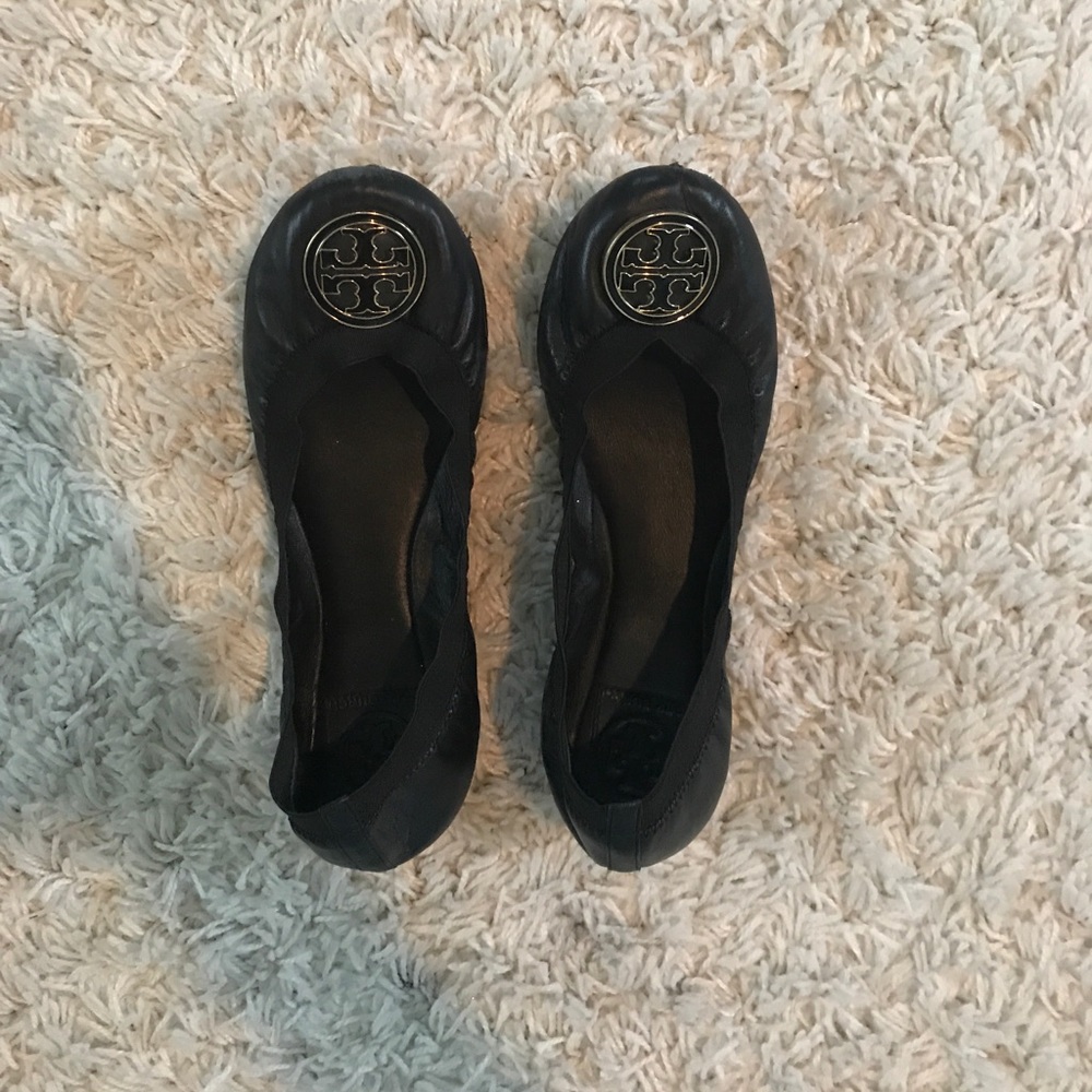 Tory Burch flats
