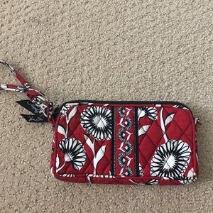 Vera Bradley Wallet/Wristlet