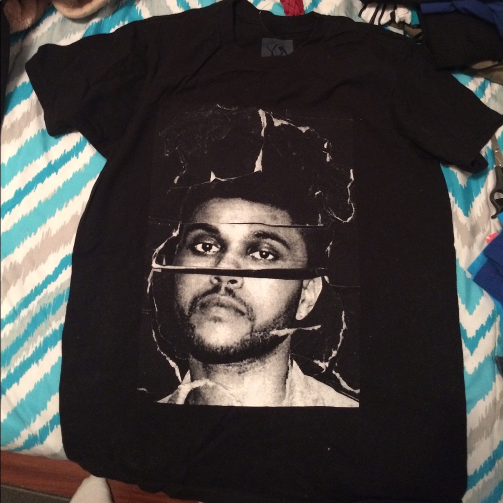 the weekend tee