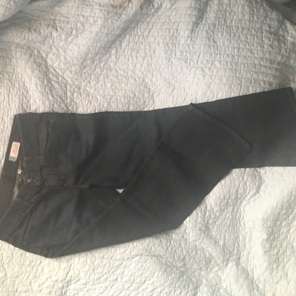 GAP 14P Curvy Stretch dark denim