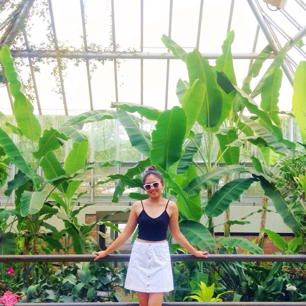 Meet your Posher, Gail