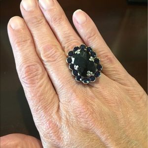 Sorrelli ring