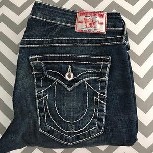 True religion jeans