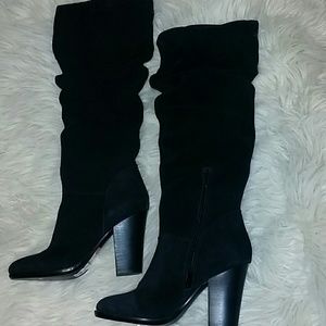 Boots from Steve Madden