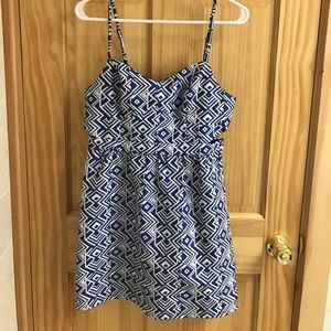 American Eagle Outfitters mini dress