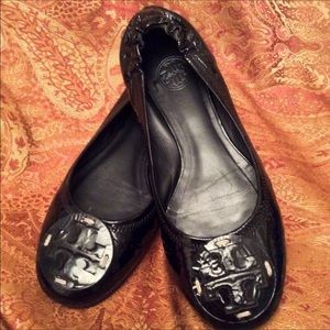 Tory Burch Reva flats