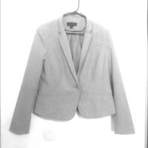 Worthington light grey blazer