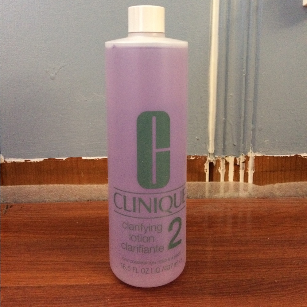 Clinique Clarifying Lotion 2