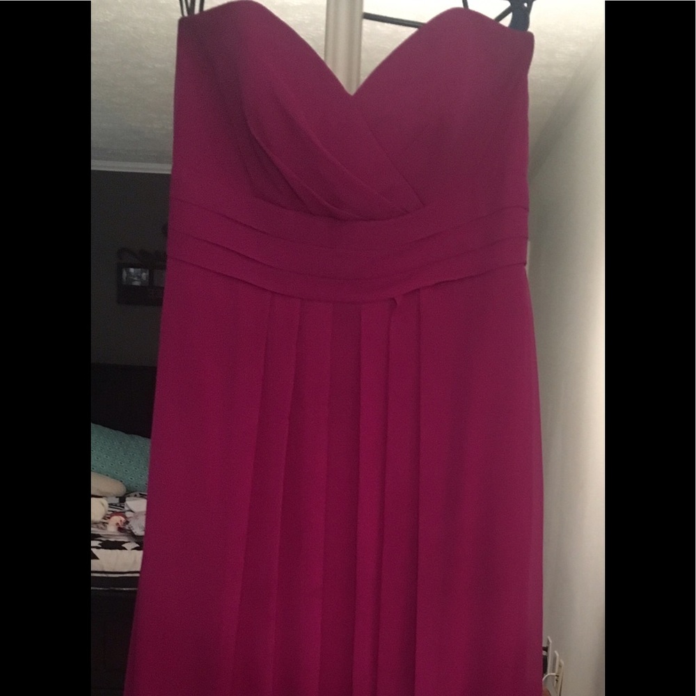 After six brand bridesmaid /cocktail dress