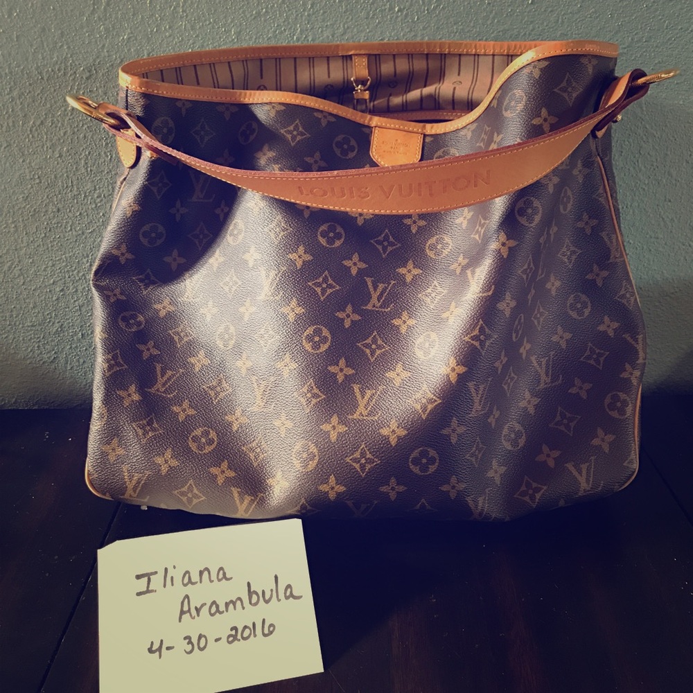 Louis Vuitton Delightful MM