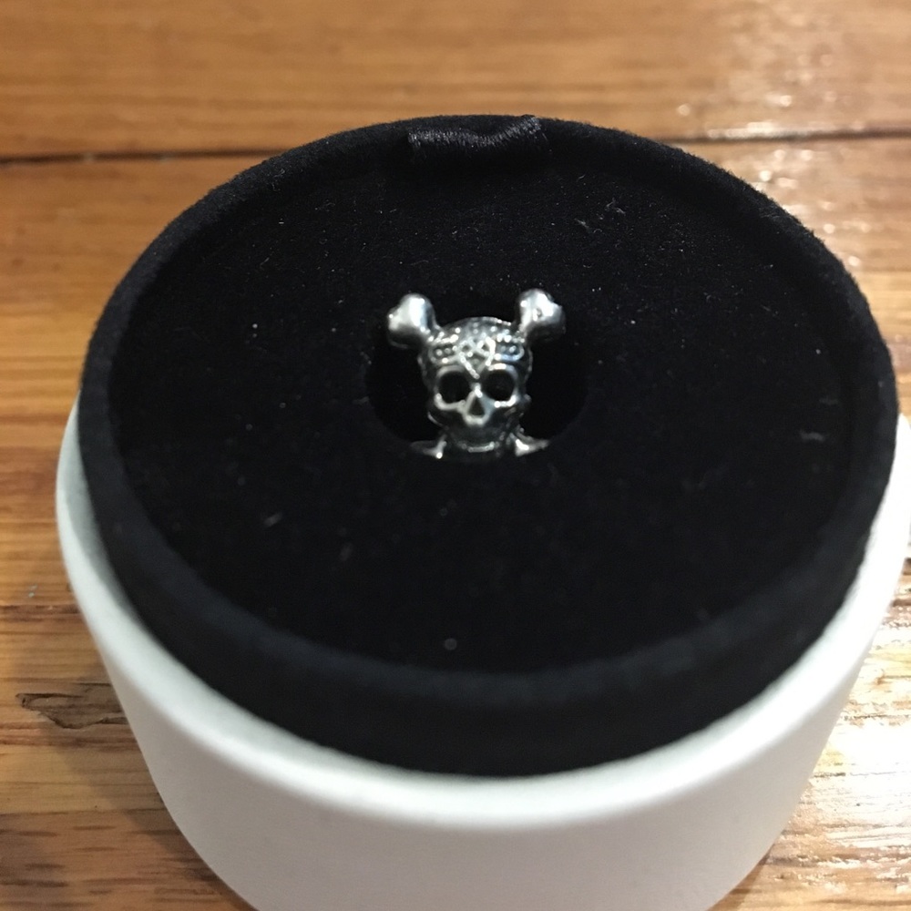 Skull Bead (#1)