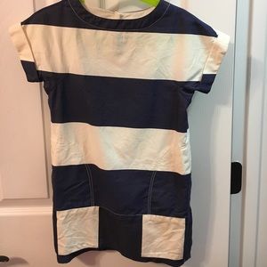 Crewcuts color block dress