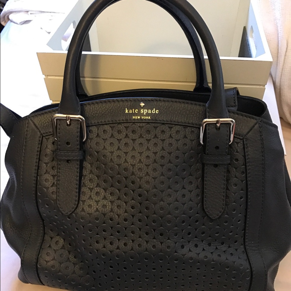 Kate spade satchel/shoulder bag