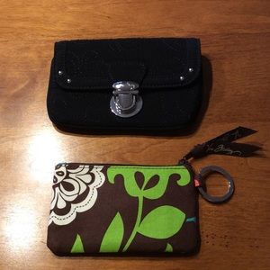 EUC Vera Bradley Coin Purse Bundle!