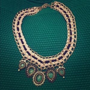 Ann Taylor Loft necklace
